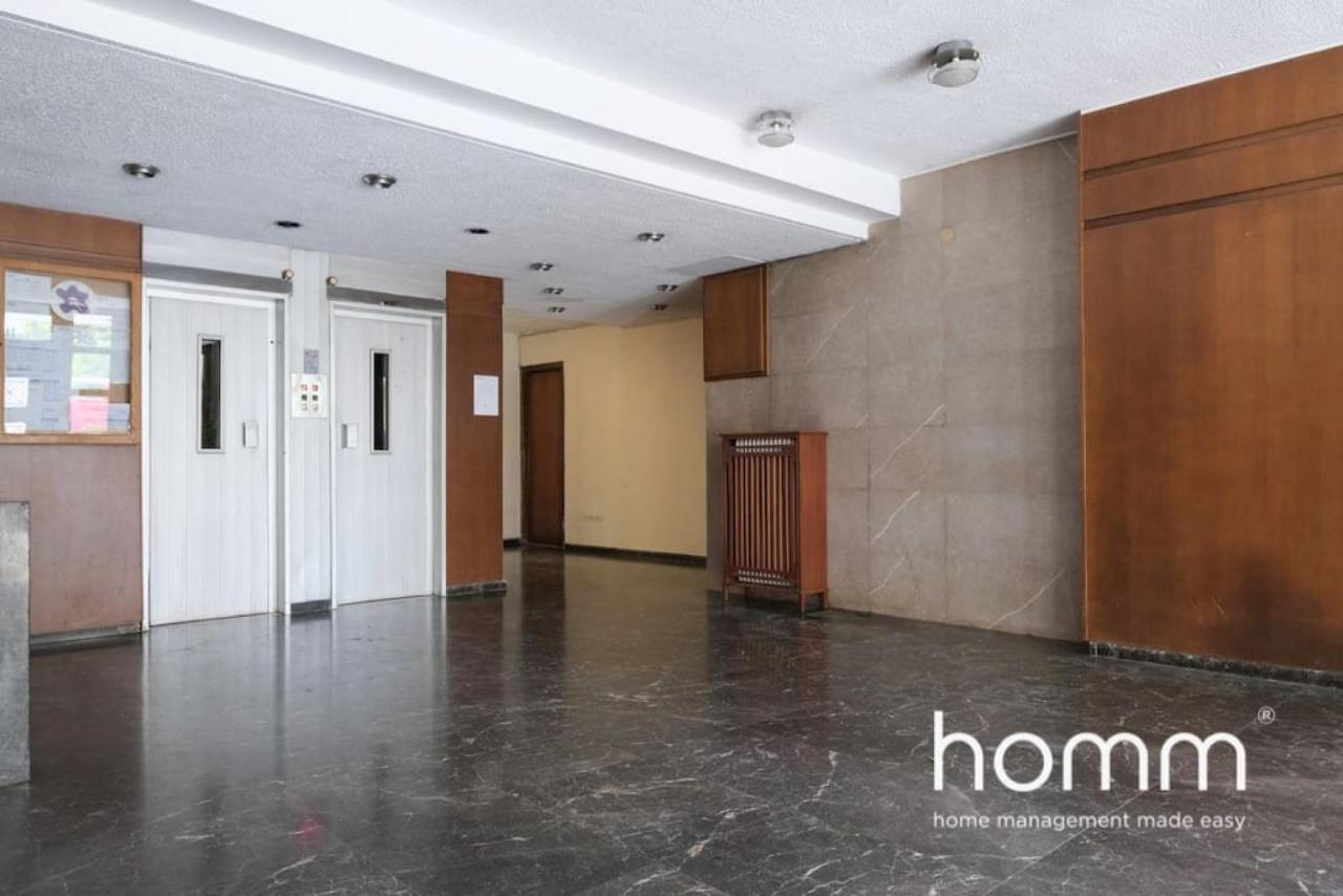 Athens Riviera Homm Flat 4 Min Walk From Beach, Thiseos Str Zewnętrze zdjęcie